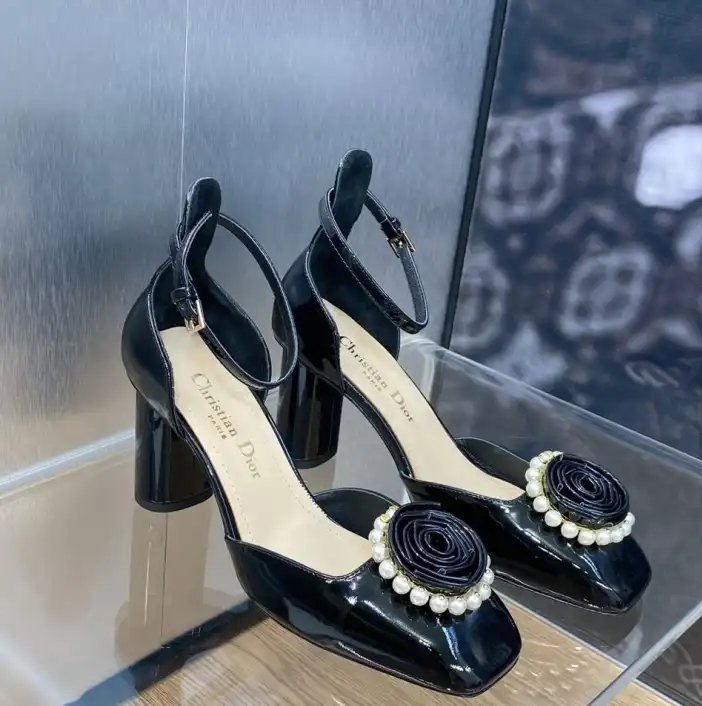 hype Christian Dior High Heels