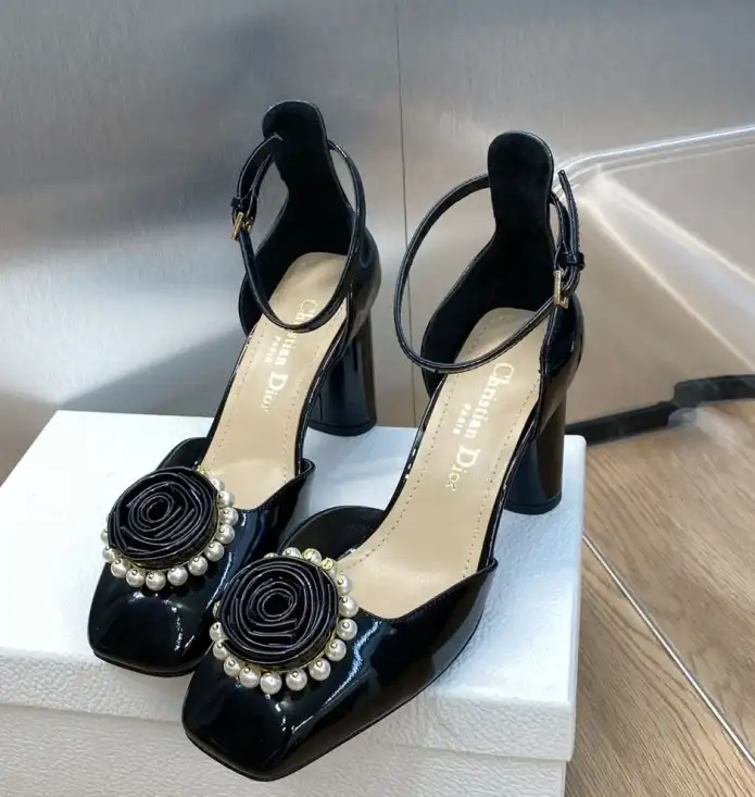 hype Christian Dior High Heels