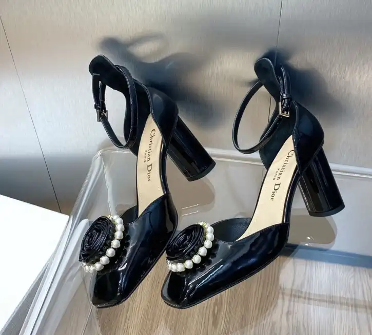 hype Christian Dior High Heels