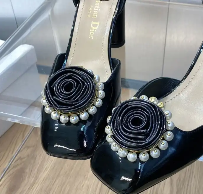 hype Christian Dior High Heels