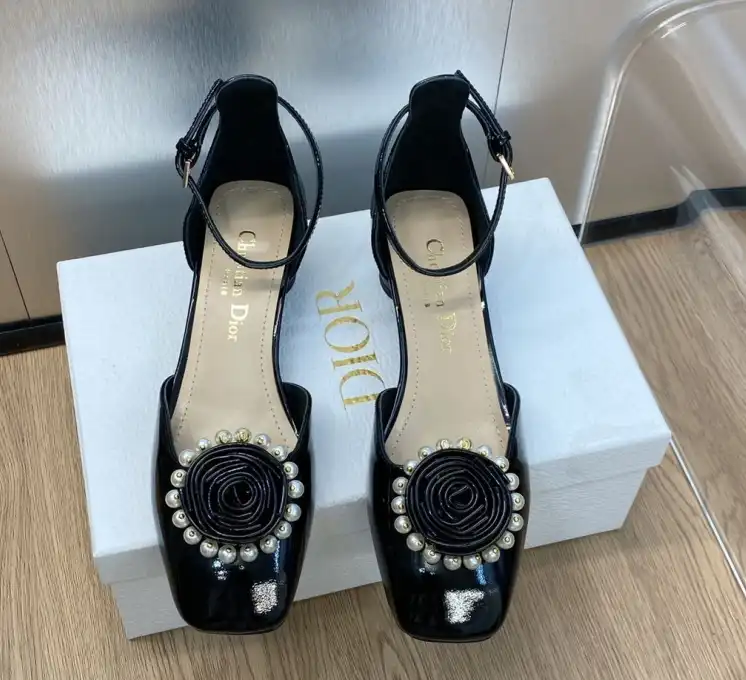 hype Christian Dior High Heels