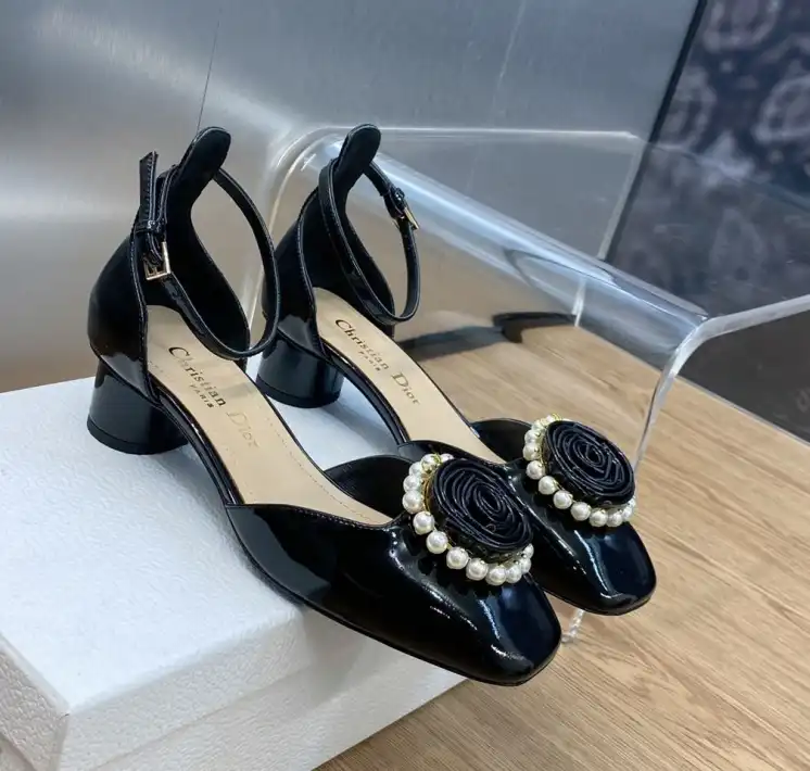 hype Christian Dior High Heels