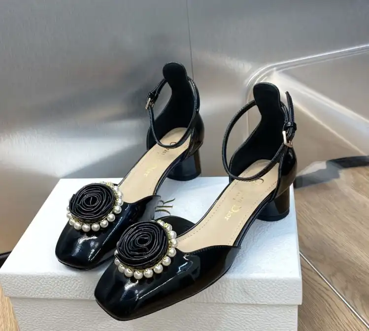 hype Christian Dior High Heels