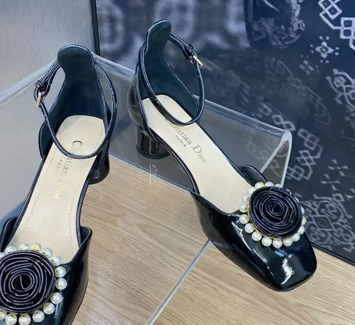 hype Christian Dior High Heels