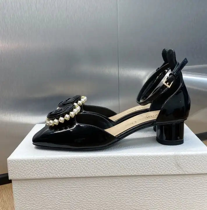 hype Christian Dior High Heels