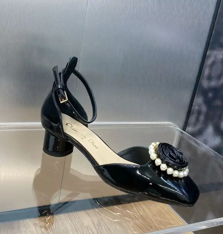 hype Christian Dior High Heels