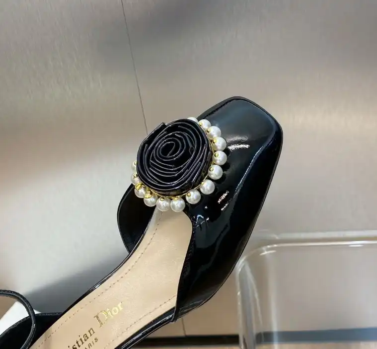 hype Christian Dior High Heels