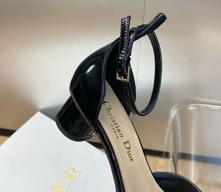 hype Christian Dior High Heels