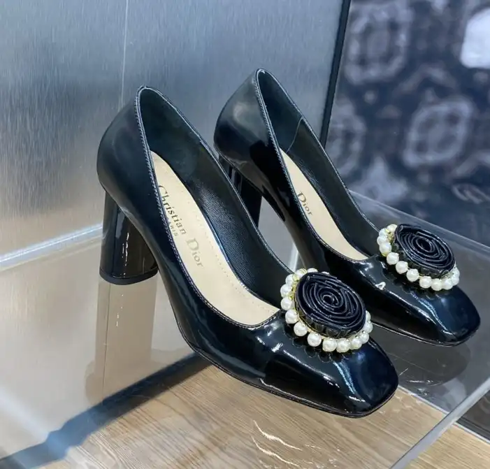 hype Christian Dior High Heels