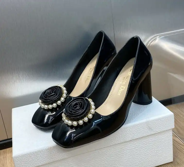 hype Christian Dior High Heels