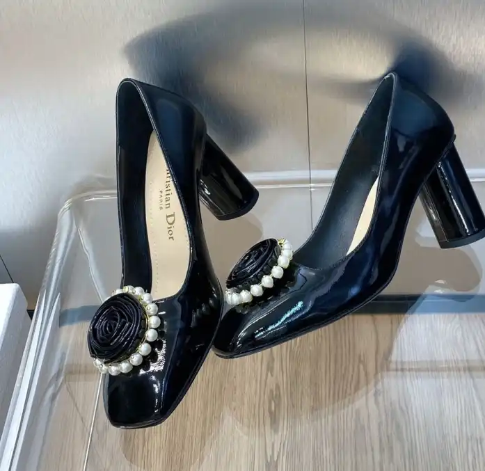 hype Christian Dior High Heels