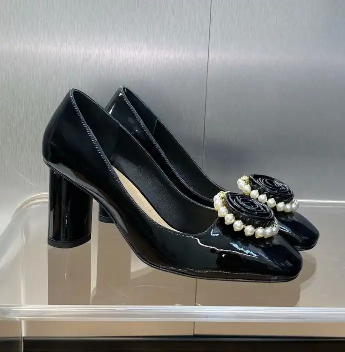 hype Christian Dior High Heels