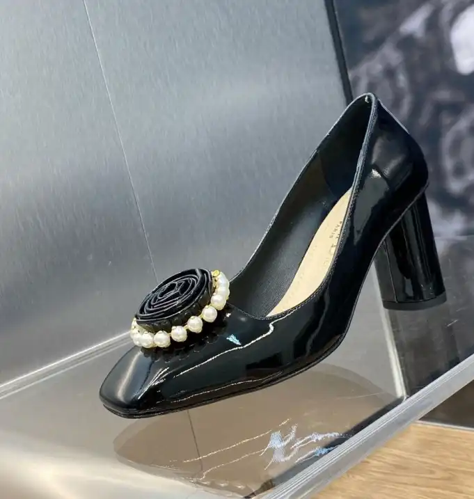 hype Christian Dior High Heels