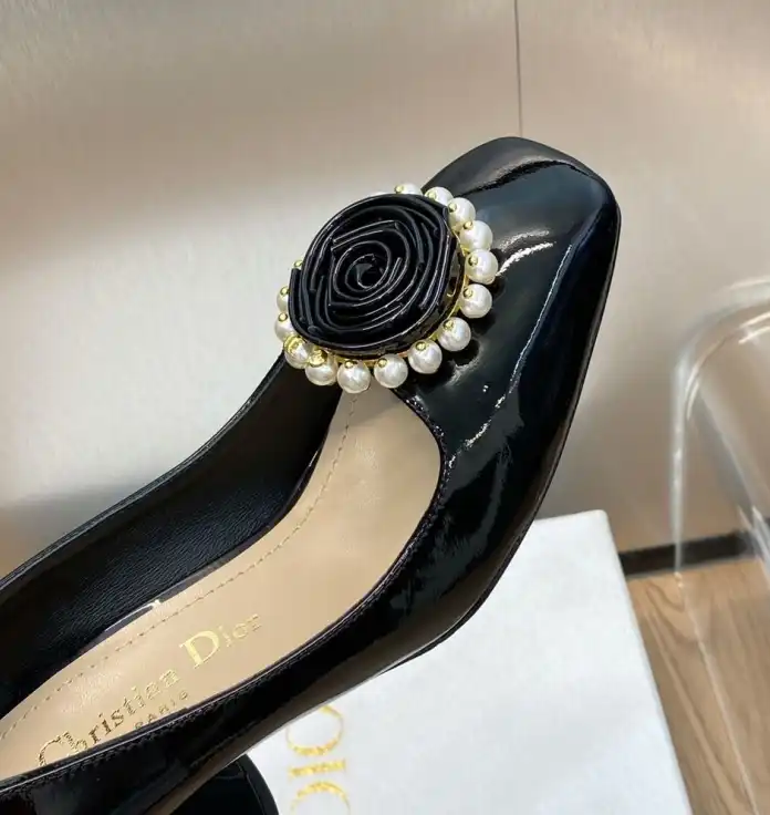 hype Christian Dior High Heels