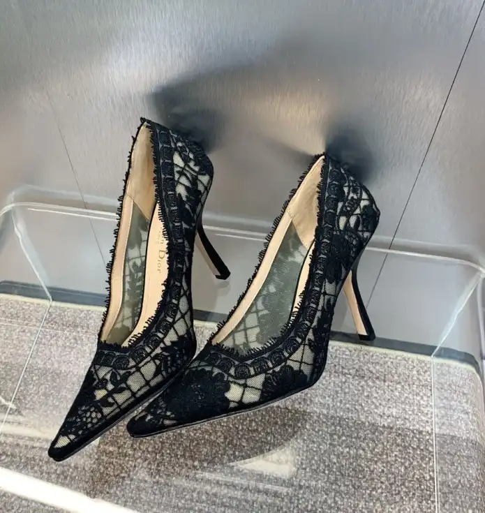 hype Christian Dior High Heels