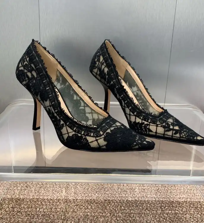 hype Christian Dior High Heels