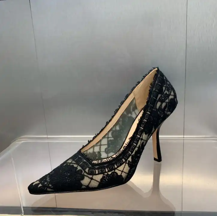 hype Christian Dior High Heels