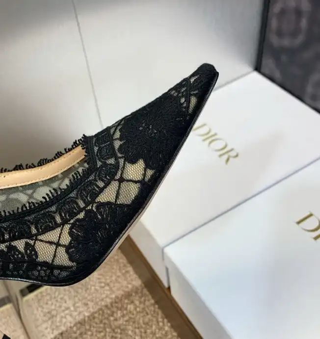 hype Christian Dior High Heels