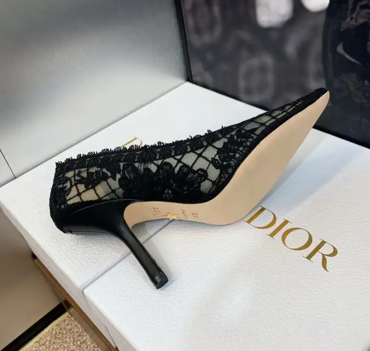 hype Christian Dior High Heels