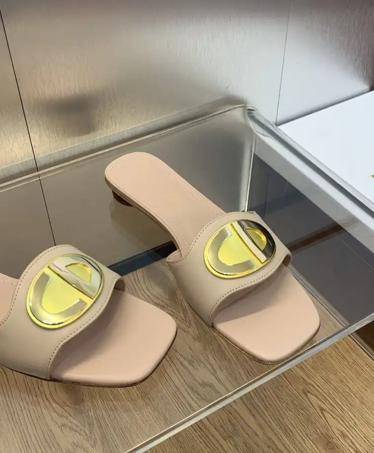 hype Christian Dior Slippers