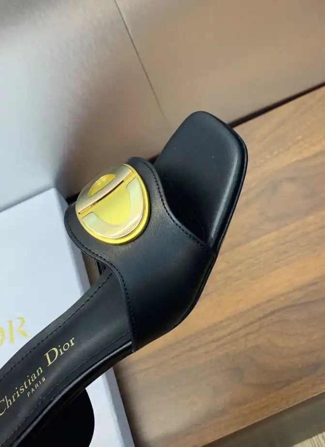 hype Christian Dior Slippers