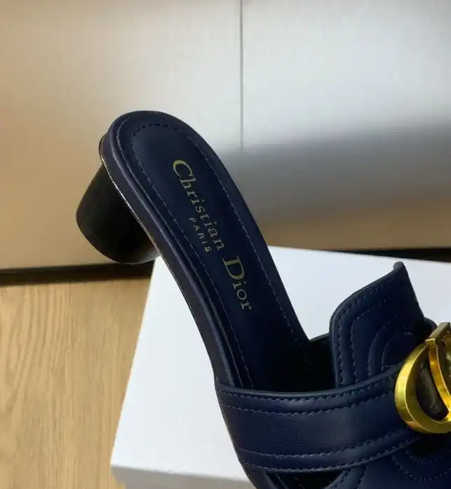 hype Christian Dior Slippers