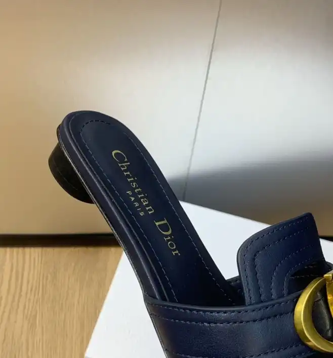 hype Christian Dior Slippers