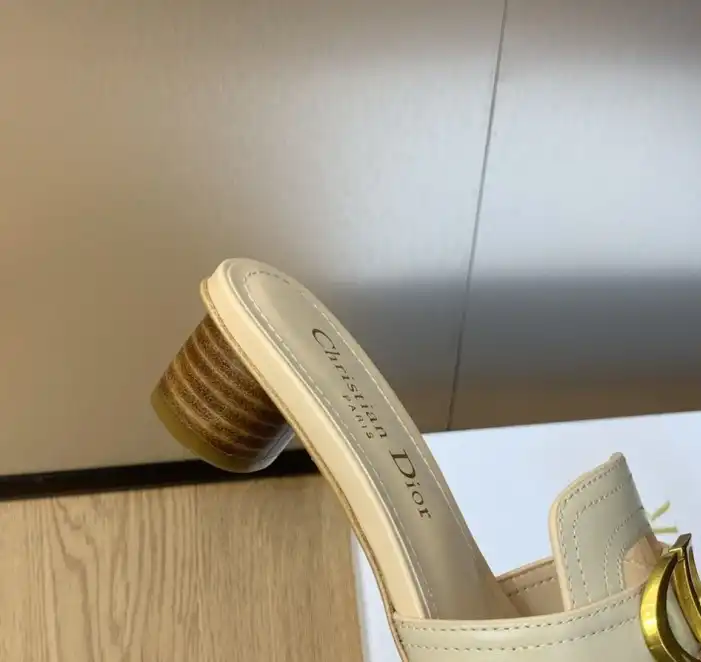 hype Christian Dior Slippers