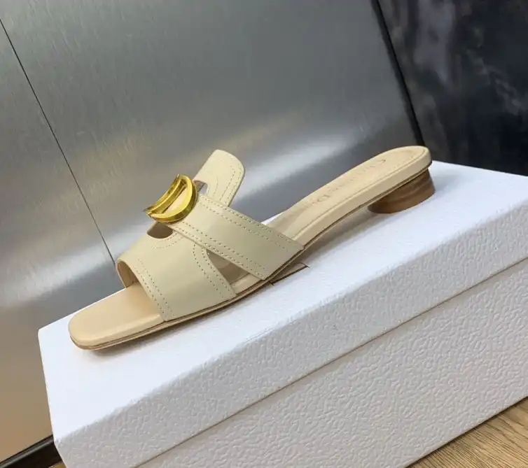 hype Christian Dior Slippers