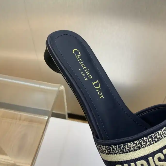 hype Christian Dior Slippers