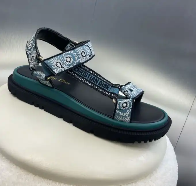 hype Christian Dior Sandals