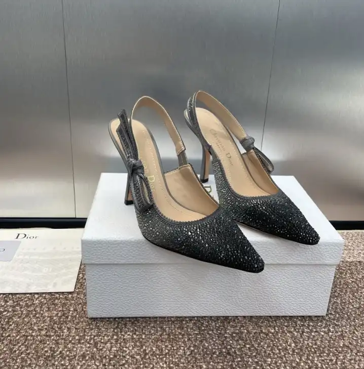 hype Christian Dior High Heels