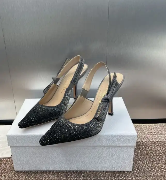 hype Christian Dior High Heels