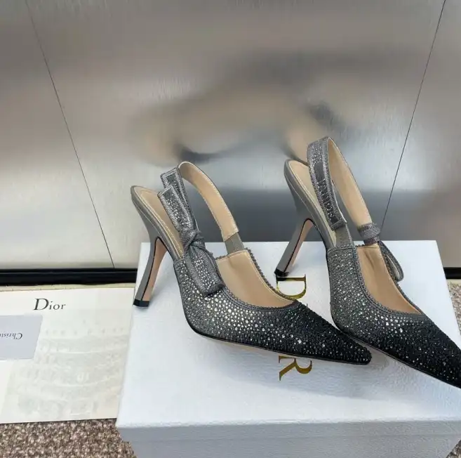 hype Christian Dior High Heels