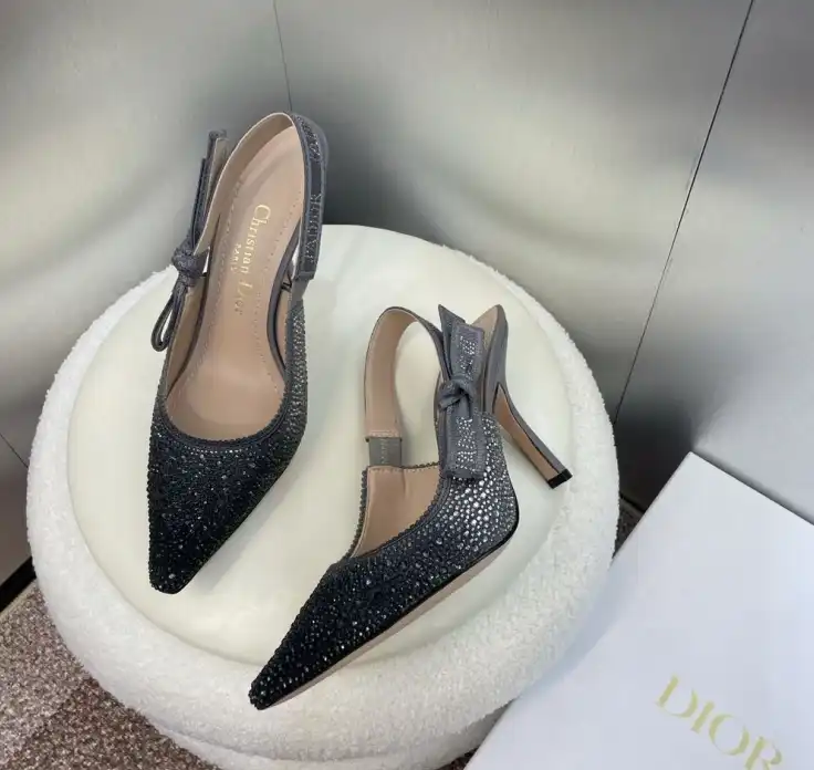 hype Christian Dior High Heels