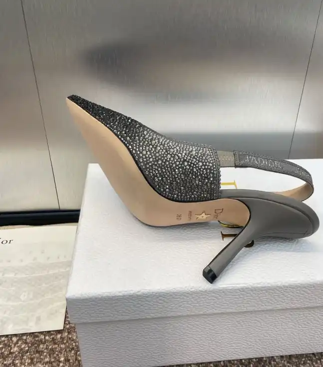 hype Christian Dior High Heels