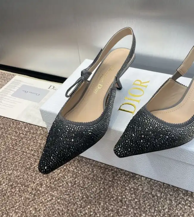 hype Christian Dior High Heels