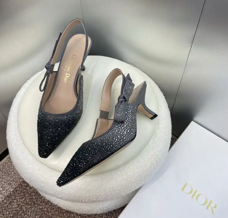 hype Christian Dior High Heels