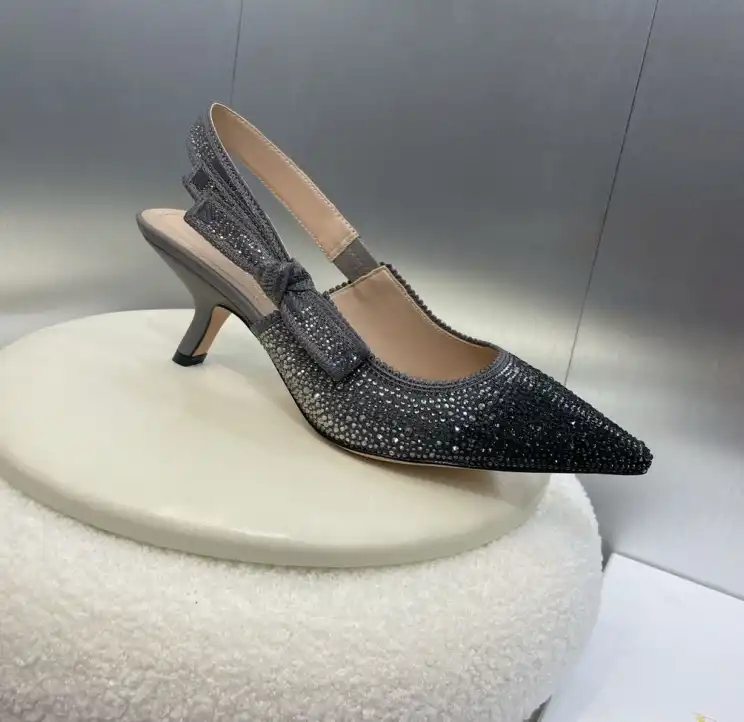 hype Christian Dior High Heels