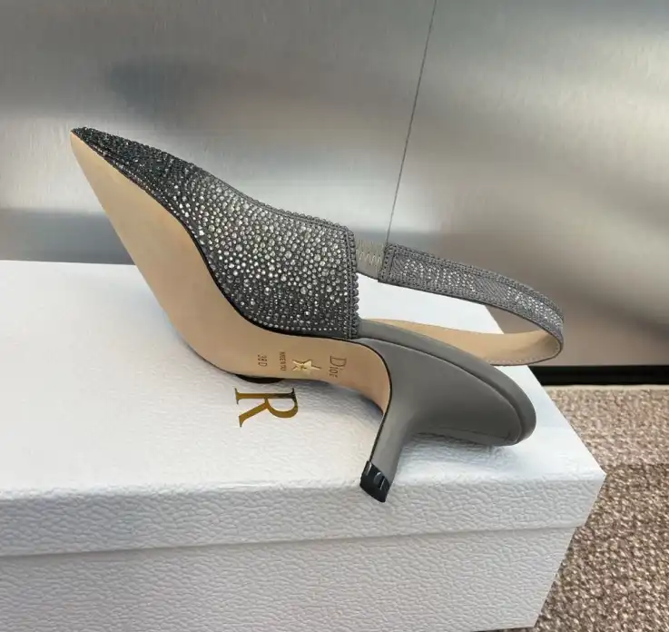 hype Christian Dior High Heels