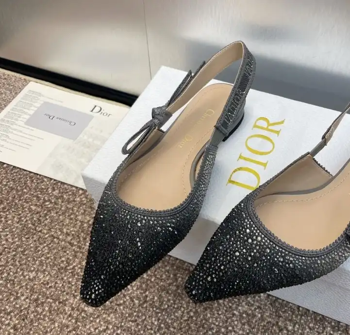 hype Christian Dior High Heels