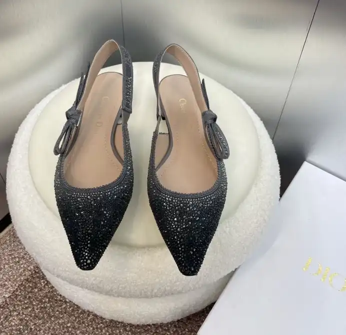 hype Christian Dior High Heels