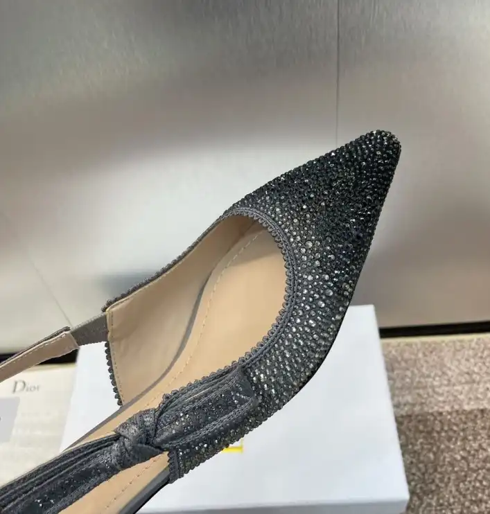 hype Christian Dior High Heels