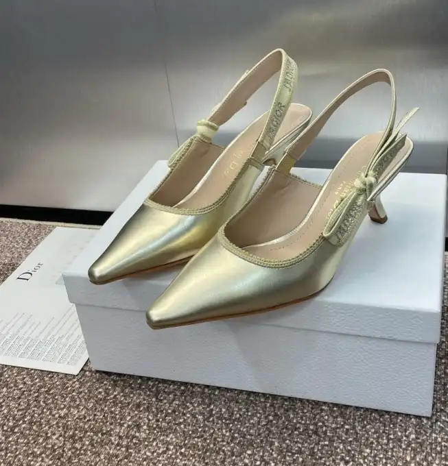 hype Christian Dior High Heels