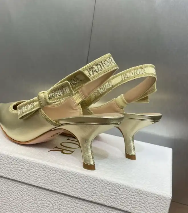 hype Christian Dior High Heels