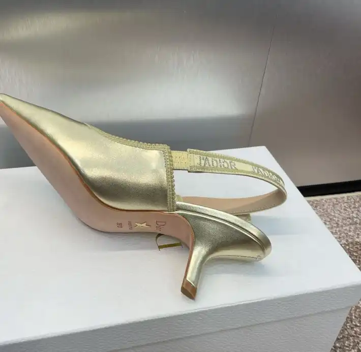 hype Christian Dior High Heels