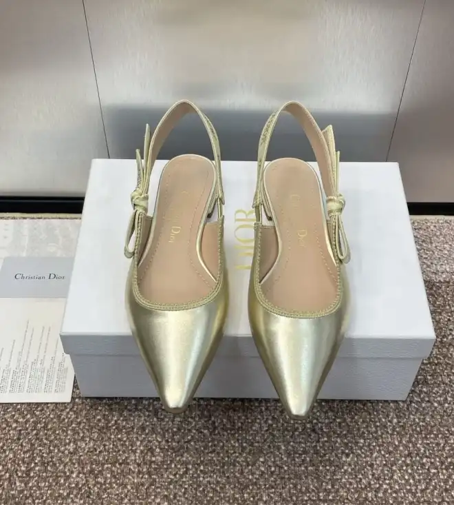 hype Christian Dior High Heels