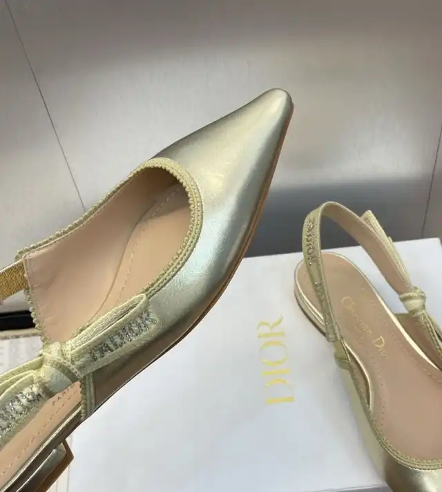 hype Christian Dior High Heels