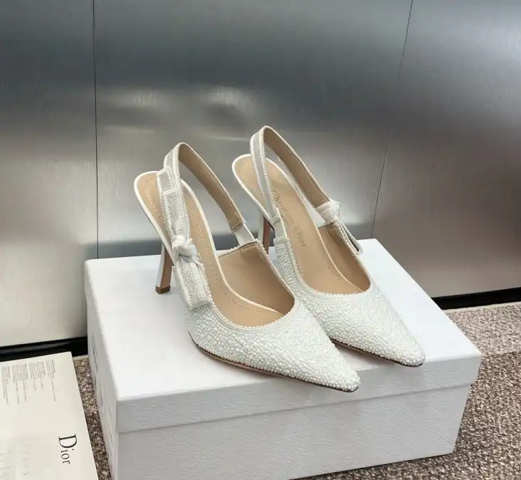 hype Christian Dior High Heels