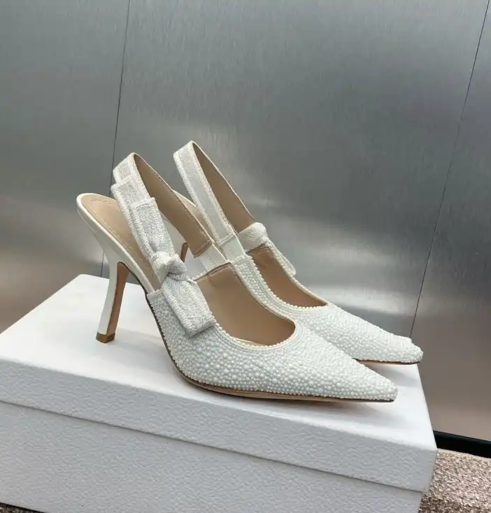 hype Christian Dior High Heels